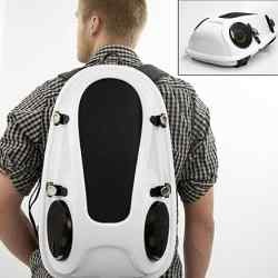 Tas Punggung Speaker untuk Musik Menggelegar